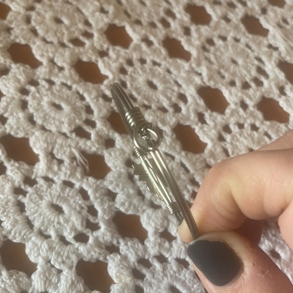 Luca + Danni Holly Bracelet.  Silver. - Picture 3 of 4